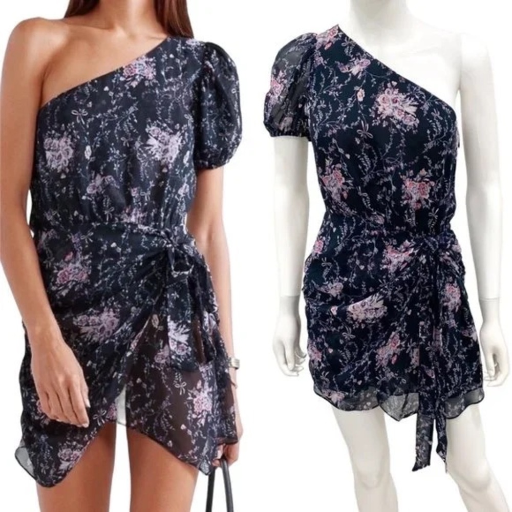 Love Shack Fancy mini dress